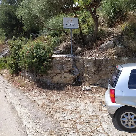 Marcon Stone House *