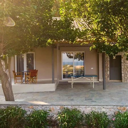 Villa Marcon Stone House *