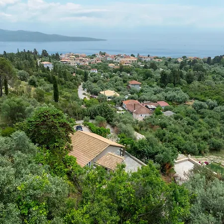 Marcon Stone House Villa Nikiana