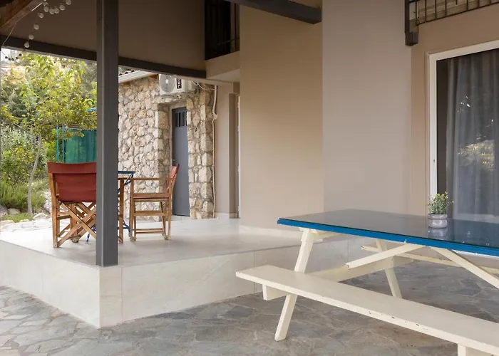 Villa Markon Stone House