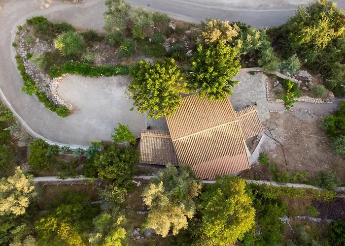 Markon Stone House Villa