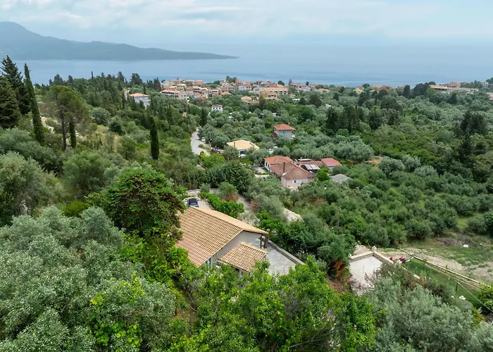 Markon Stone House Villa Nikiana