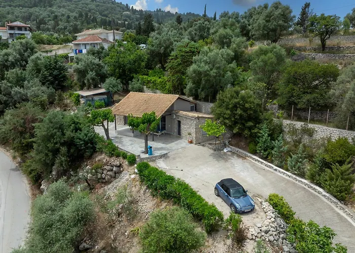 Villa Markon Stone House