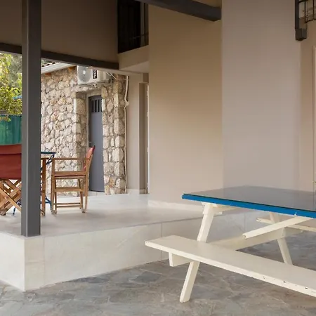 Villa Markon Stone House