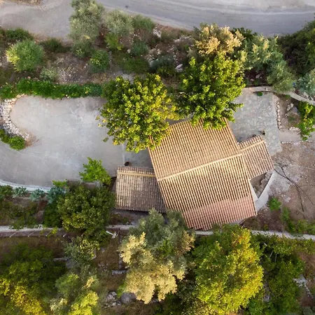 Markon Stone House Villa