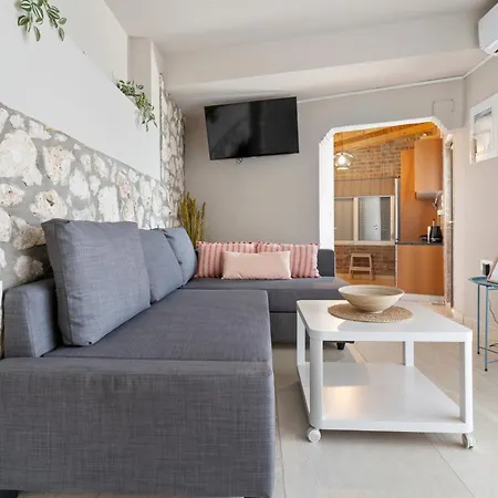 Marcon Stone House Νικιάνα