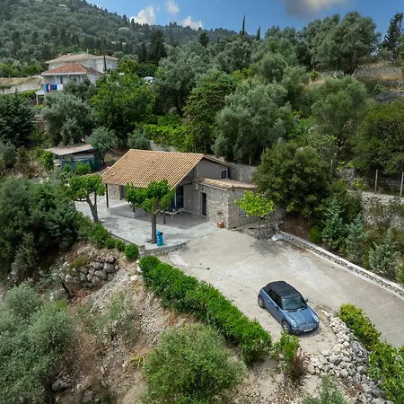 Villa Markon Stone House