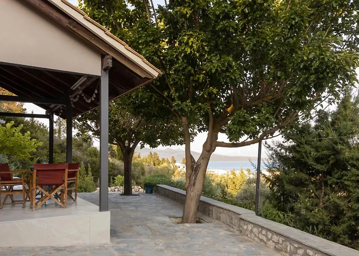 Markon Stone House Villa