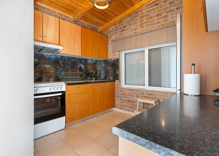 Markon Stone House Villa *