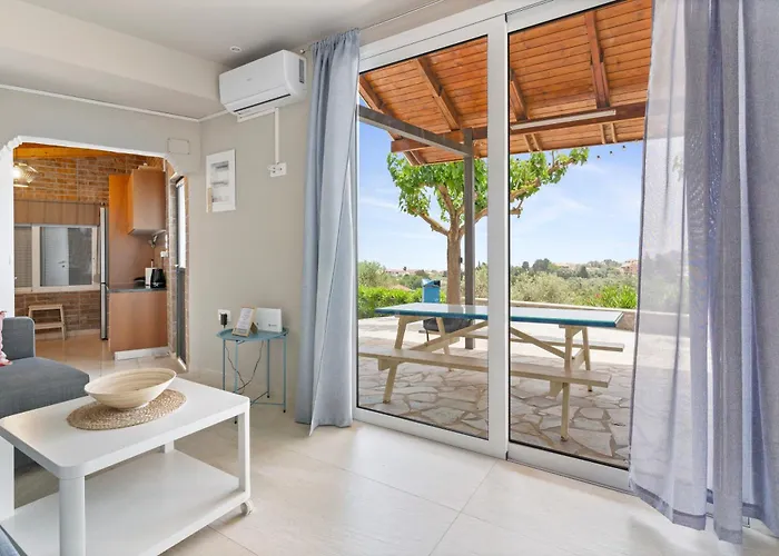 Villa Markon Stone House *