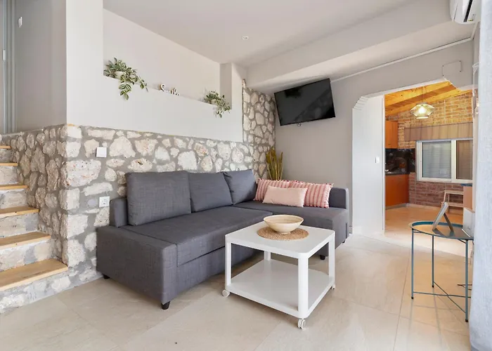 Villa Markon Stone House