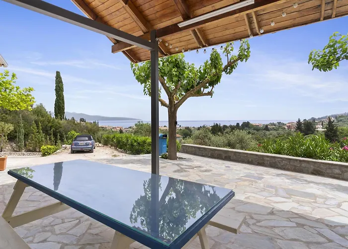 Villa Markon Stone House